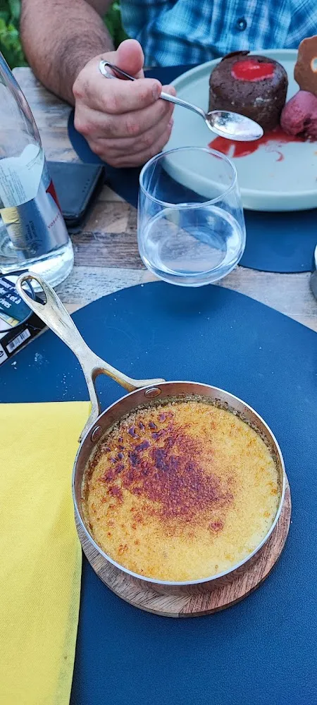 Creme Brulee