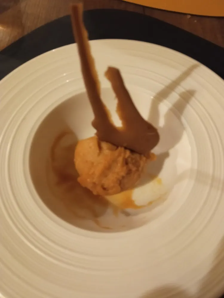 Glace Artisanale À la Mirabelle